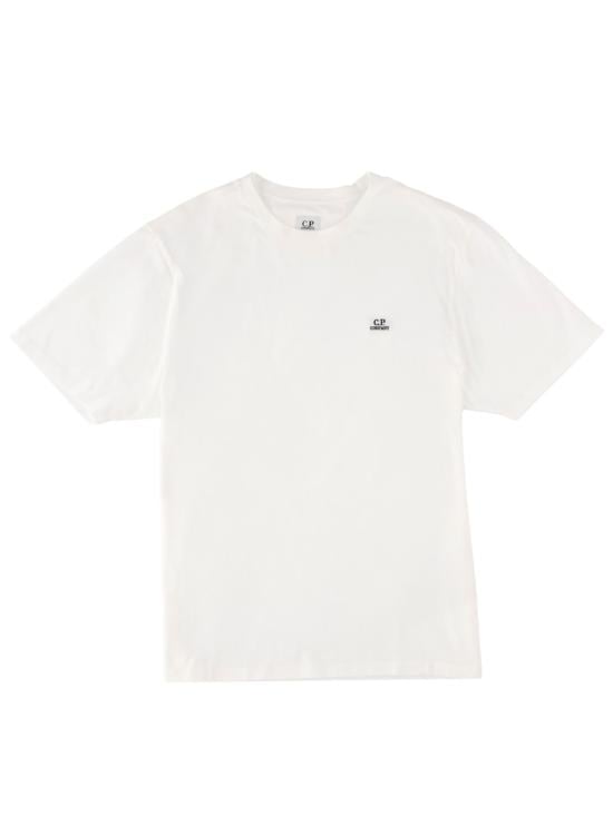C.P. COMPANY Men T-Shirts RCCMTS726A 005100W103 WHITE
