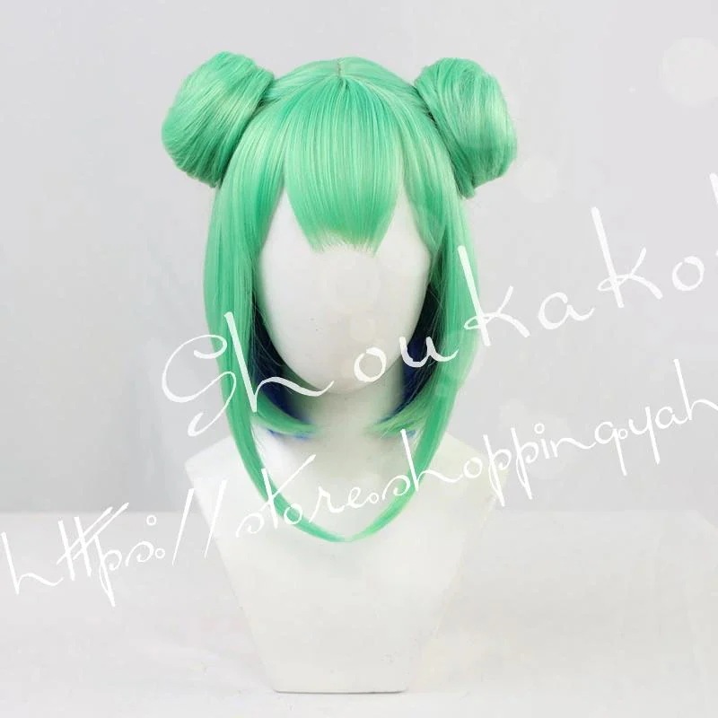 潤羽るしあ コスプレウィッグ 道具小物 WIG 耐熱 cosplay 仮装 変装 コスチューム