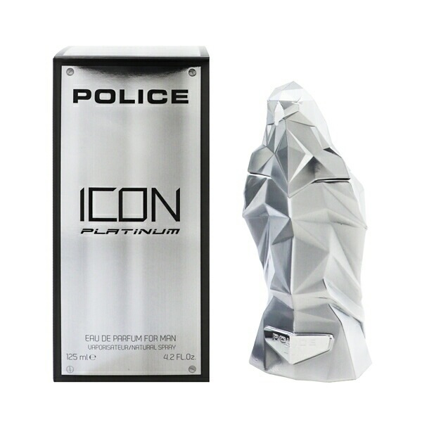 ポリス アイコン プラチナム フォーメン EDP SP 125ml