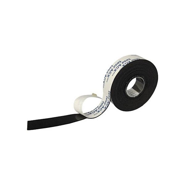 (まとめ) テサテープ AC×PLUSスマートボンドテープ プレミアムブラック 19mm×3m 7074ACXP-3 1巻 (×3セット)