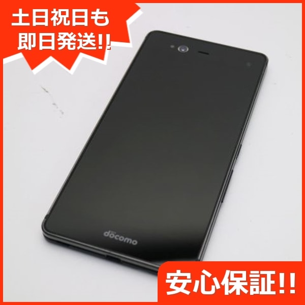 超美品 F-01J arrows NX ブラック スマホ DoCoMo 富士通 95