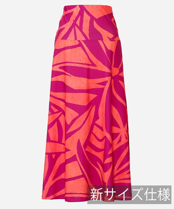 ティアレタパマキシスカート