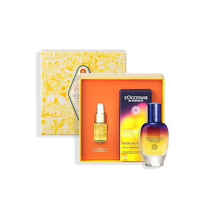 ロクシタン イモーテル ディバインホリデーキット ロクシタン