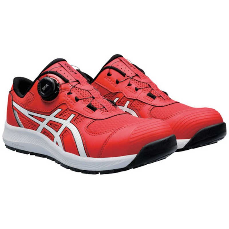 アシックス　ウインジョブ CP219 BOA クラシックレッド　1273A092.60025.5