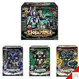 Qoo10] TOYTRON ジャスティス タイタン ブラックエディシ