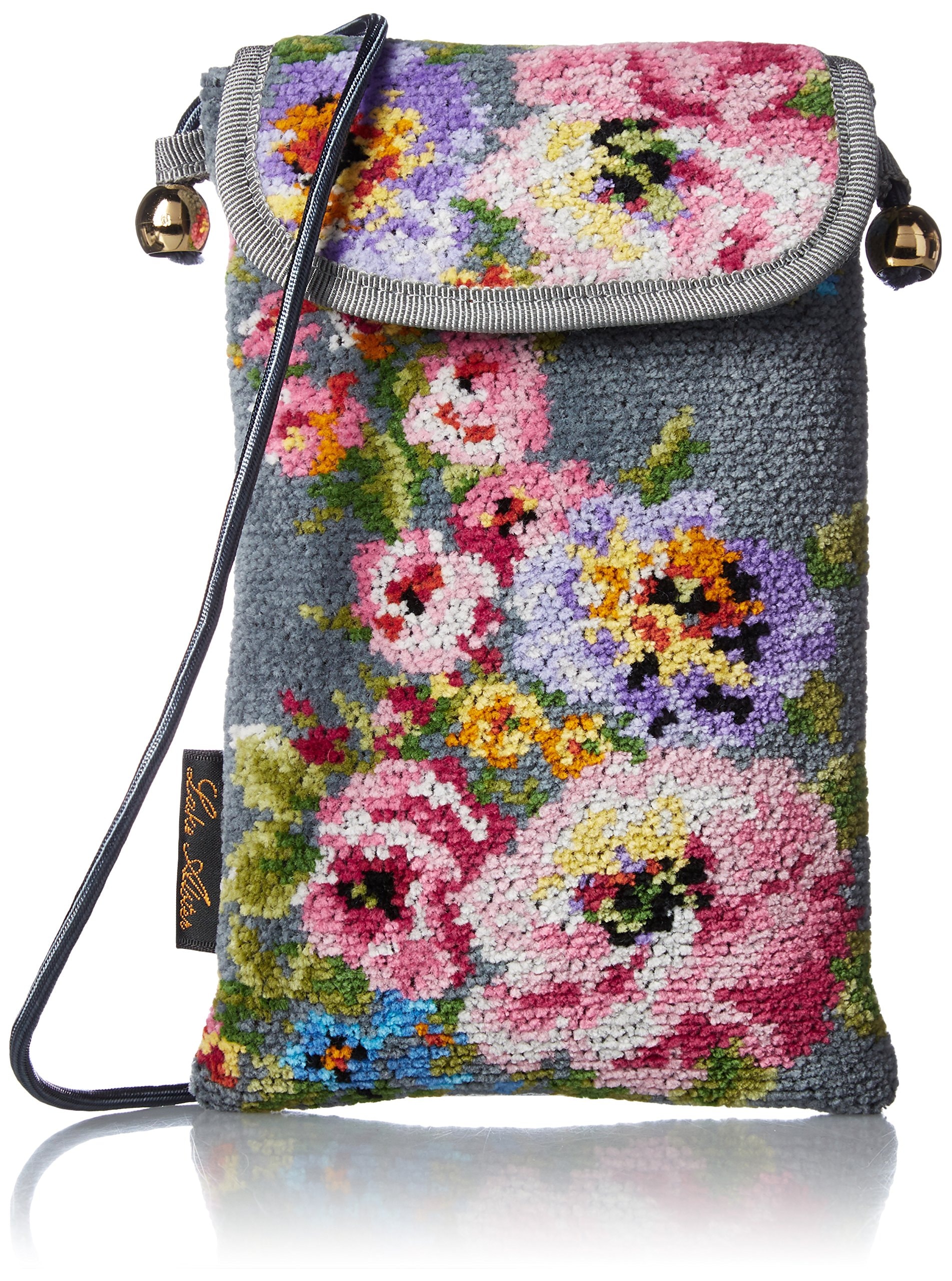 [レイクアルスター] マルチミニポシェット レディマリー ダークグレー