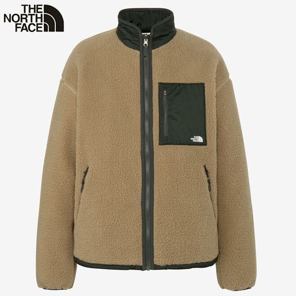 ザ・ノース・フェイス THE NORTH FACE リバーシブル エクストリームパイルフリースジャケット メンズ NP72536-CA