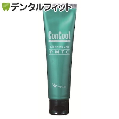 他サイト： メール便で送料無料コンクールクリーニングジェル PMTC 1本(60g) (メール便6点まで)の商品画像