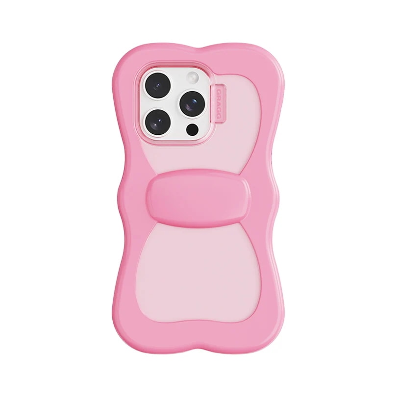 【GRAGG】LAYERED RIBBON CASE Qoo10] gragg LAYERED RIBBON CASE : スマホケース・保護フィルム