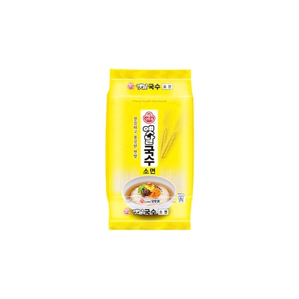 昔麺_焼酎 2.5KG x 4EA (1BOX-4ea) 6,512円