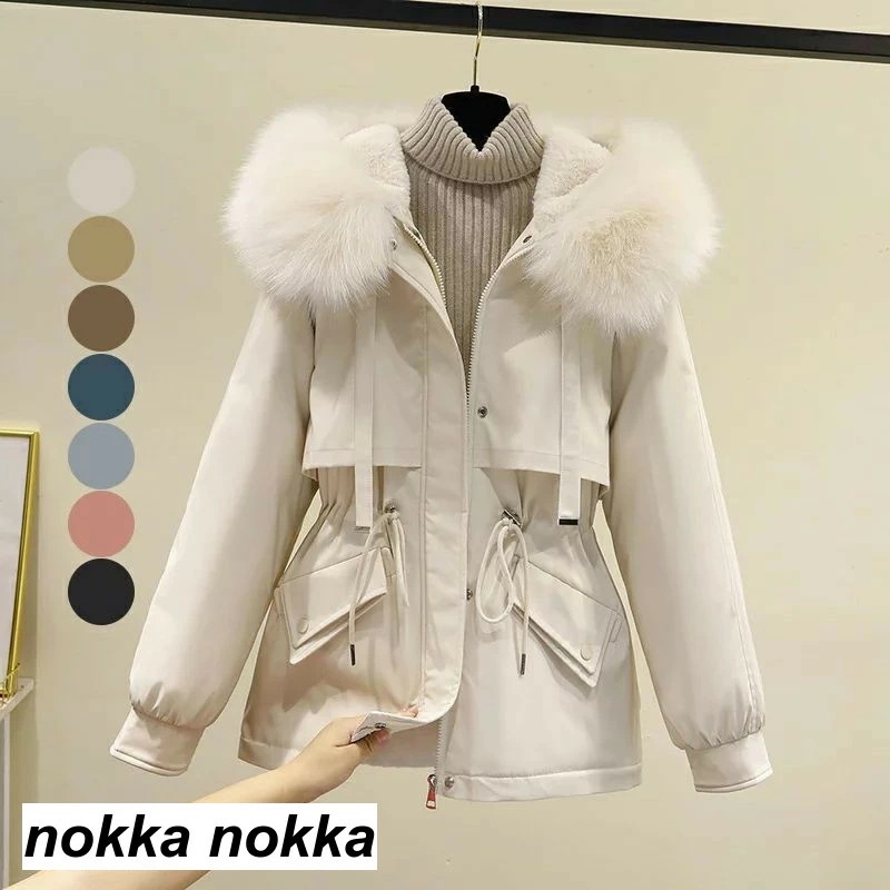 ダウンジャケット ジャケット レディース カジュアル ダウン 秋 冬冬の新作綿入れショート丈ダウン綿入れコート 暖かい 秋冬 おしゃれ 厚手 着痩せ 体型カバー シンプル 防寒 通勤 ホワイトデー