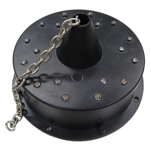 [2点セット] Patymo ミラーボール回転モーター (ライト付き) 【 宴会グッズ 光 パーティー演出用品 イベント用品 ディスコ パーティーグッズ ビアガーデン パーティー用品 ハロウィン 雑貨