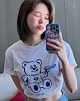 Crop WHITE