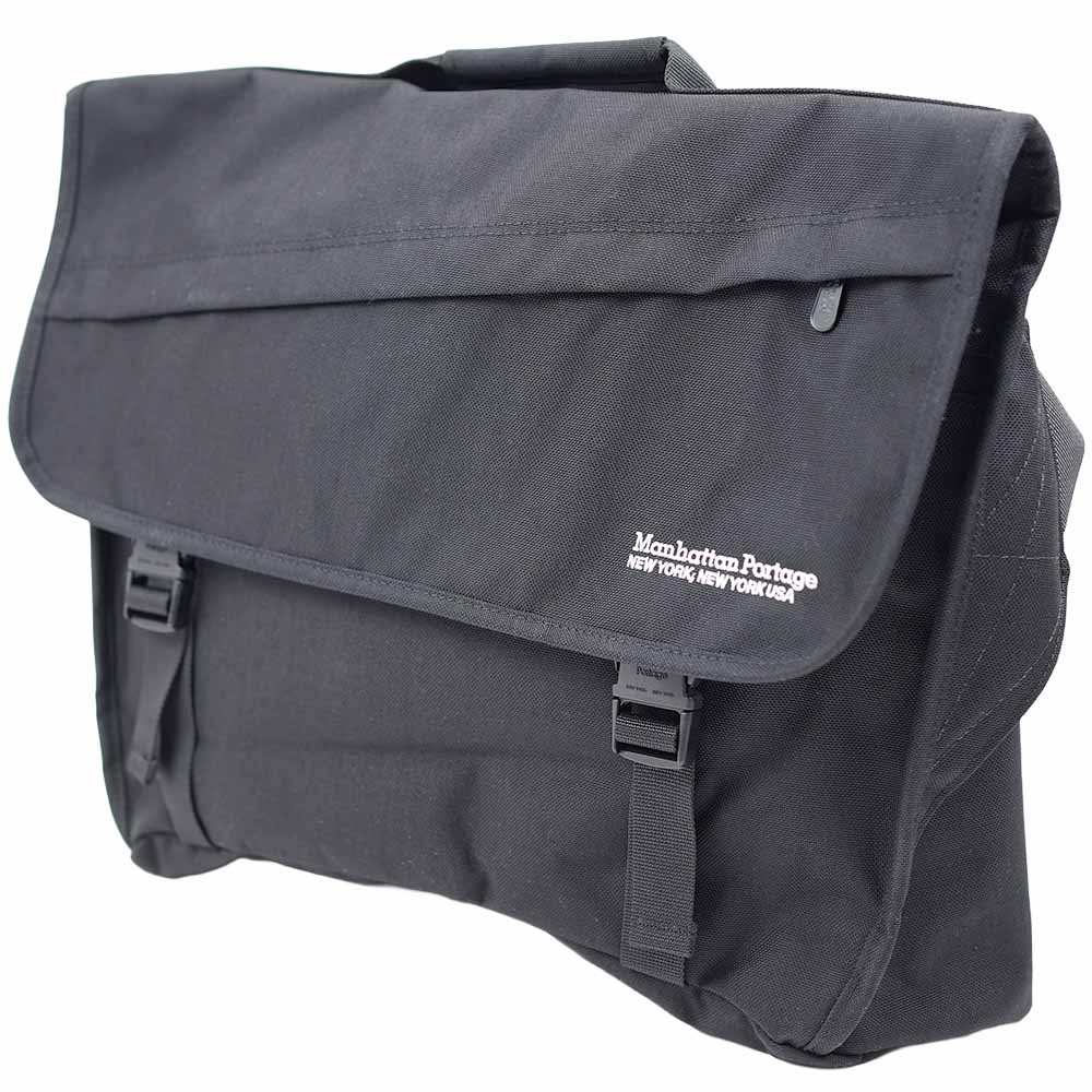 マンハッタンポーテージ バッグ ショルダーバッグ メンズ レディース ユニセックス ブラック Manhattan Portage MP1691 BLK MP1691-BLK