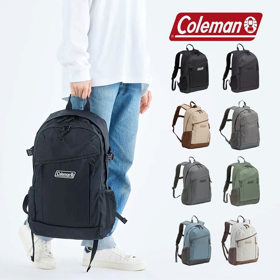 Coleman WALKER25 25L リュック デイパック バックパック 撥水 旅行 部活 習い事 通勤 通学 学生 人気 6,679円
