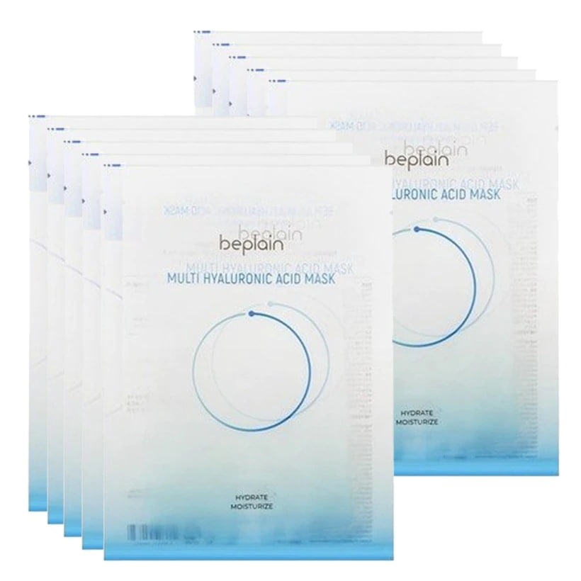 ヒアルロン酸マスク/ 25ml - 5枚 + 5枚 [2個セット] 11,996円