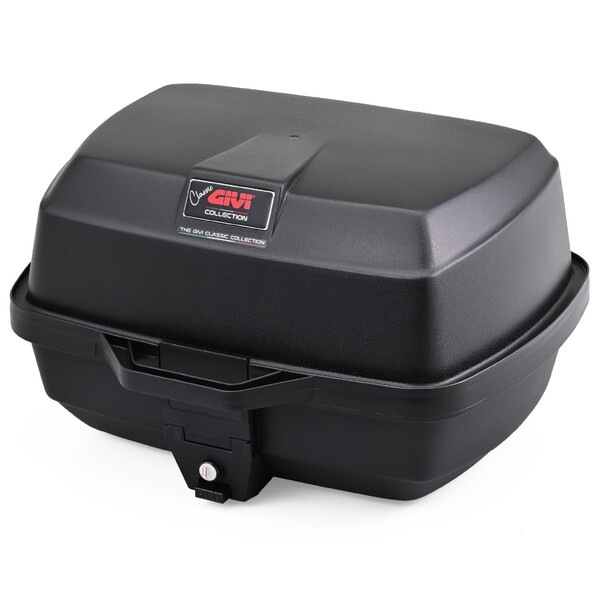 D61415 GIVI(ジビ) バイク用 リアボックス モノロック 39L E20NW ブラック 61415 6,622円