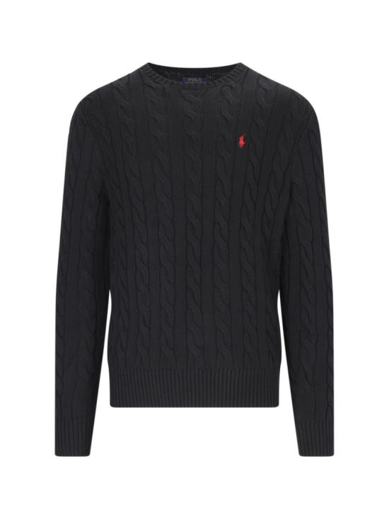 POLO RALPH LAUREN Men Sweatshirts 710 775885012 Black