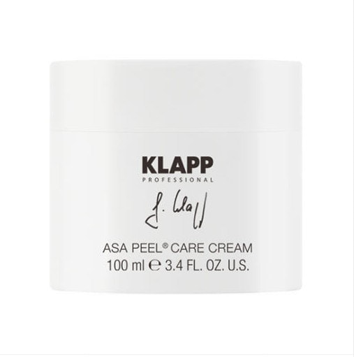 klapp asa peel care cream 100ml スリーピングクリーム 10,934円