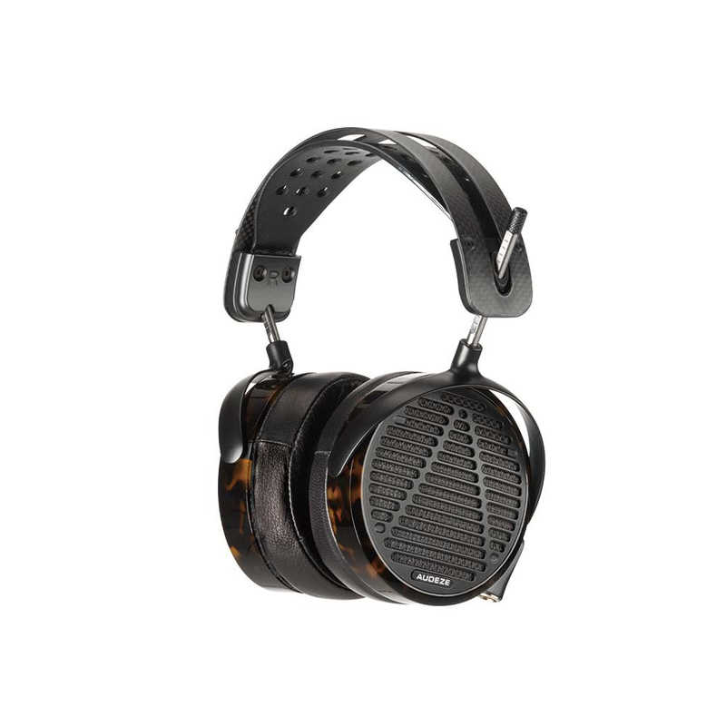 AUDEZE　平面磁界駆動型ヘッドホン [φ6.3mm 標準プラグ]　LCD-5 OPEN-BACK HP