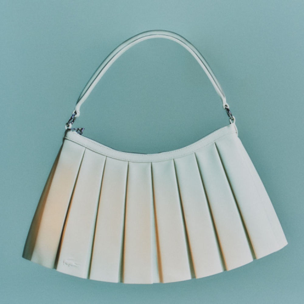 ラコステ女性用レンレンラージトートバッグ NU5015D55G Q44