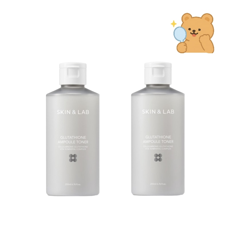グルタチオンアンプルトナー200ml+200ml