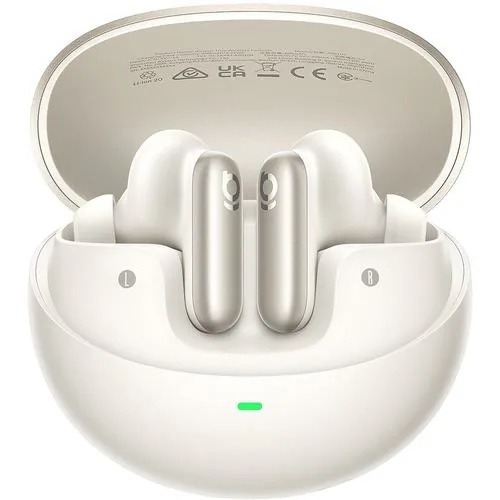 Baseus XP1W Inspire XP1 完全ワイヤレスイヤホン 左右分離 ノイズキャンセリング Bluetooth対応 IPX4防水 ホワイト