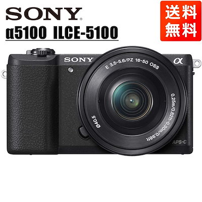 最安値】 SONY www α5100 a5100リモコン・自撮り棒２本セット