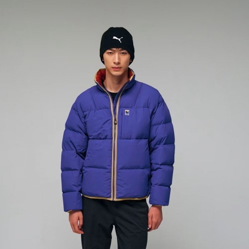 プーマ 25FW 529477 02 ダックダウンジャケット U ミッドダックダウンジャケット