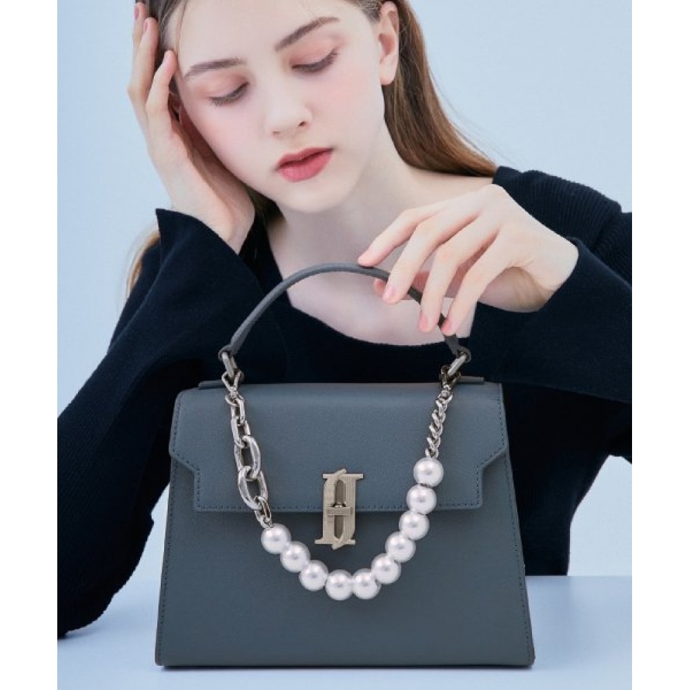 ジェスティーナ (ジェスティーナ) ジョエルパールショートチェーン SI (JEACEK2BS106SI360)