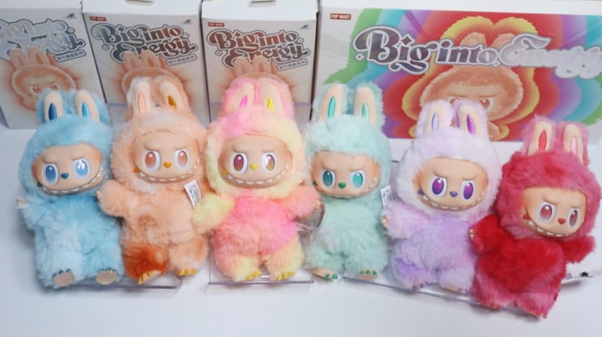 ハイライトシリーズ ぬいぐるみキーホルダー