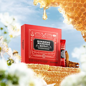 Qoo10] 正官庄 【正官庄韓国公式】紅参マヌカスティック