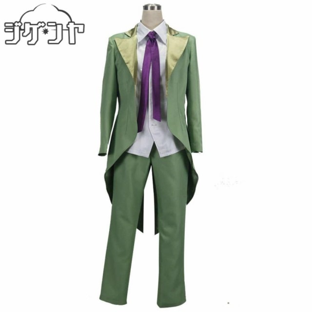 「急速出荷」最低価!格!SHOW BY ROCK!!　リク　コスプレ衣装