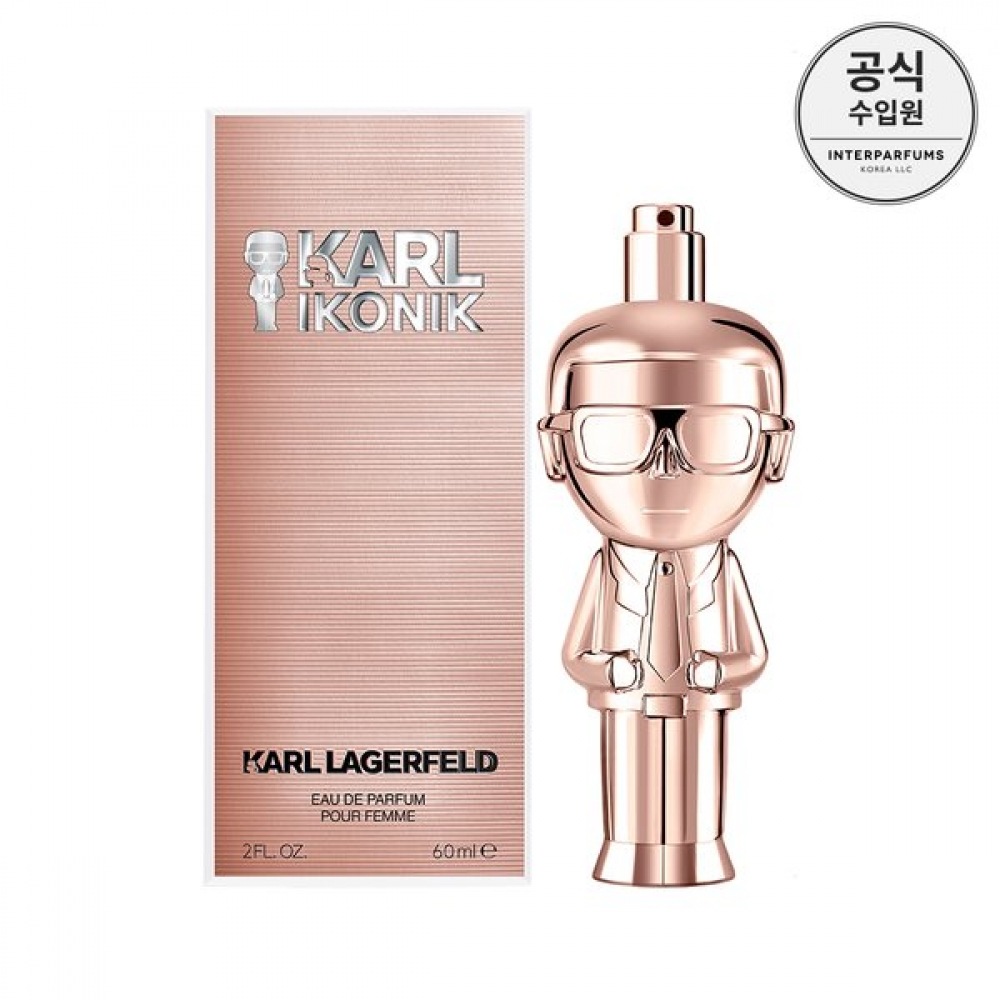 カール・ラガーフェルト アイコニック プールファム EDP 60ML