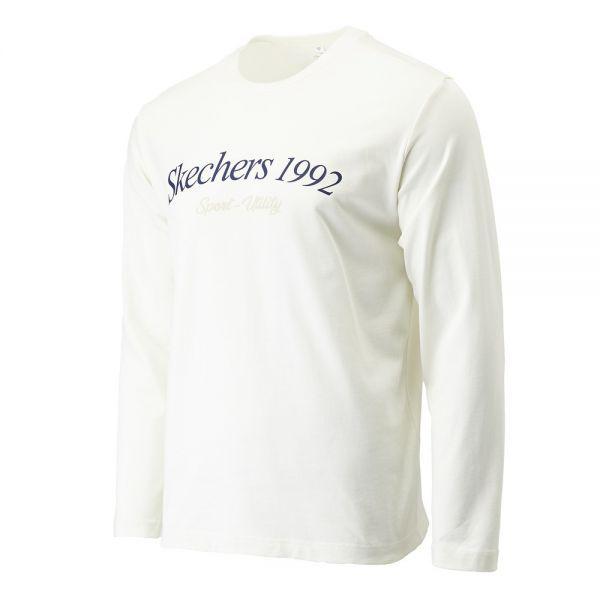 共用レタリング長袖TシャツSL3UTCES011_YS 913082
