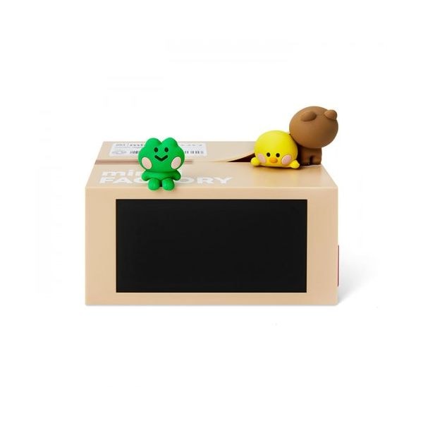 LINE FRIENDS ラインフレンズミニニーデジタル時計