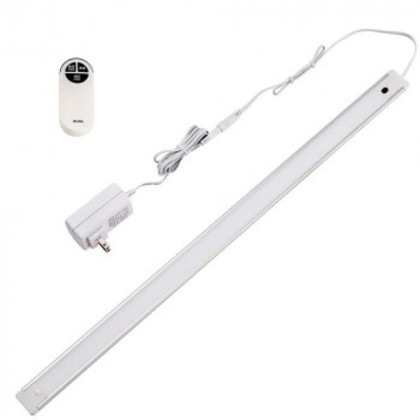 ELPA(エルパ) スリム＆フラットLEDライト(LED多目的灯) リモコンタイプ 約61cm ALT-2060RE L・電球色相当 7,271円