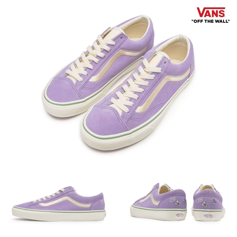 [VANS] スタイル 36 / PURPLE 7,568円