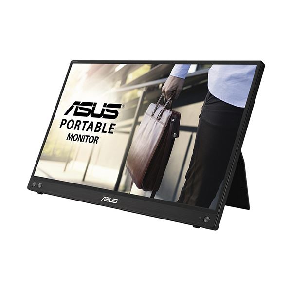 ASUS ZenScreen15.6型ワイド IPSパネル搭載モバイル液晶モニター MB16ACV