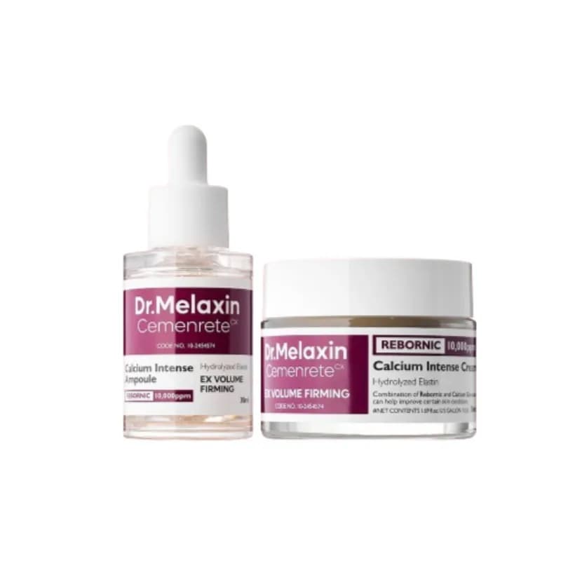 セメンリト カルシウム ボリューム アイケアセット しわ