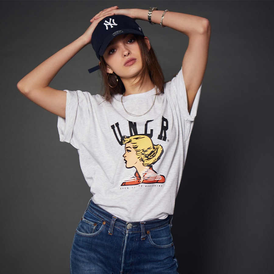 Retro T-shirt