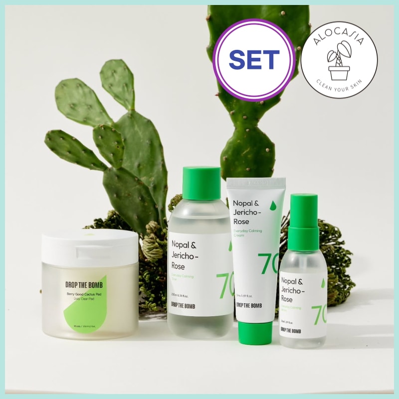 トナーパッド/セラム/クリーム/化粧水 セット商品 6,575円