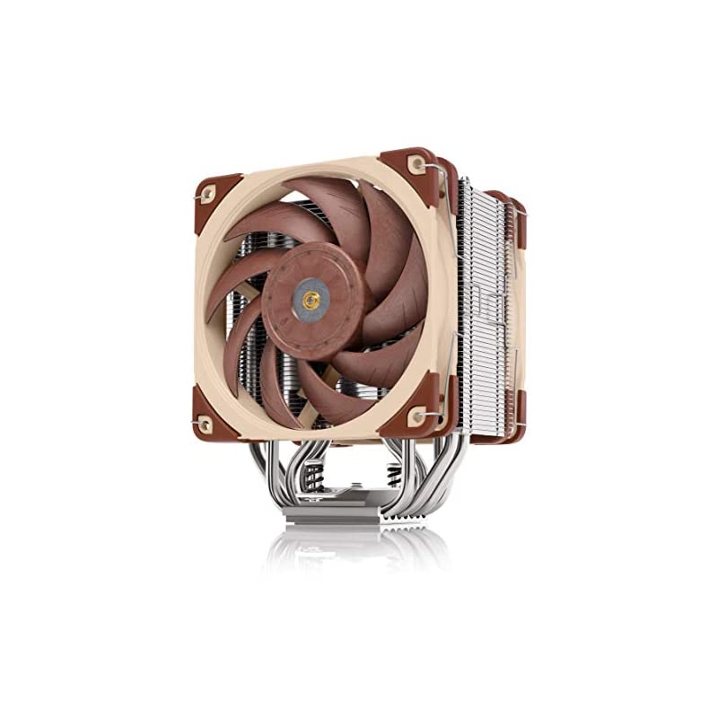 Noctua NH-U12A， NF-A12x25 PWM 搭載 高性能 静音 プレミアム CPU