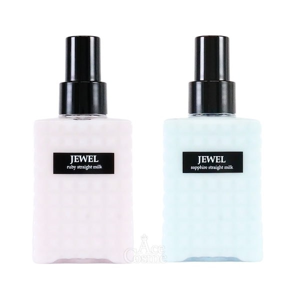 Qoo10] ケアネス ジュエル ルビー サファイア ストレート