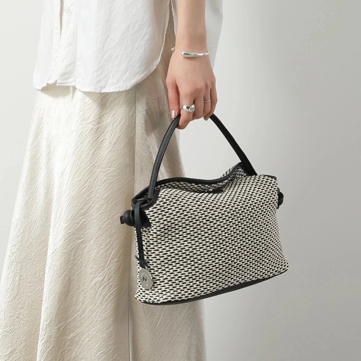 MARCO MASI マルコマージ ハンドバッグ 3690 APE-DOLL レディース レザー ワンハンドルバッグ 鞄 028