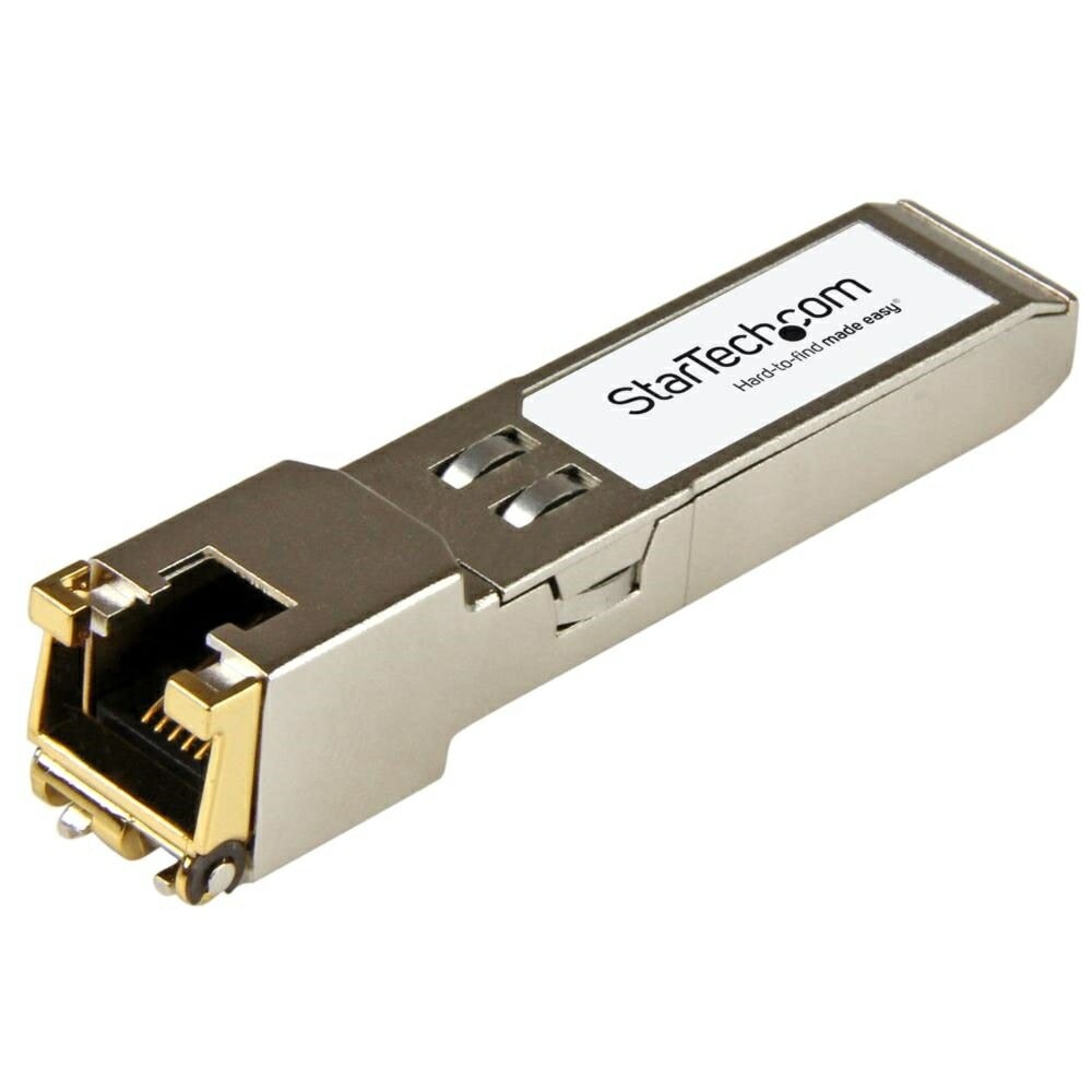 StarTech.com [AR-SFP-10G-T-ST] SFP+モジュール Arista Ne