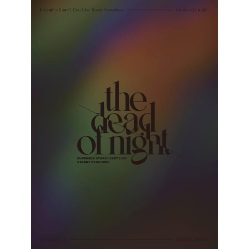 Ensemble Stars!! Cast Live Starry Sympho.. ／ ALKALOID/Valkyr... (Blu-ray) FFXG-9008