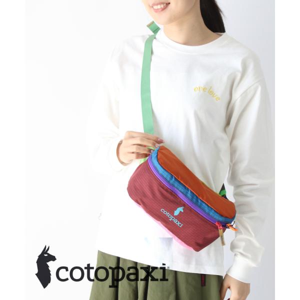 Cotopaxi ポーチ ウエストポーチ コトパクシ 選べる カラー アルパ エックス 3L ヒップパック