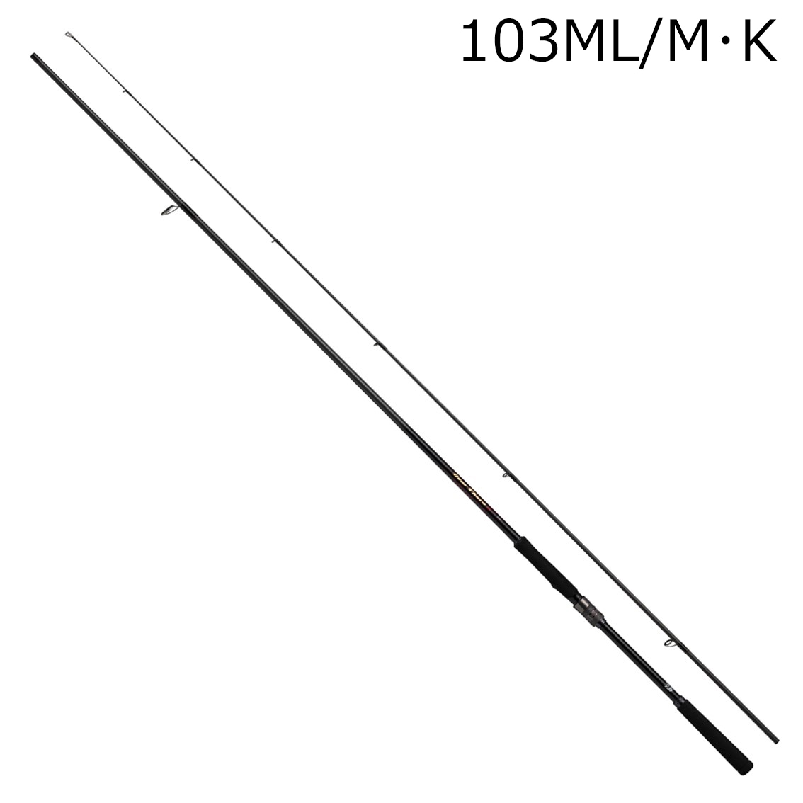 ダイワ 24オーバーゼア 103ML/M・K 24 オーバーゼア 103ML/M・K サーフフィネスモデル 05801142ダイワ