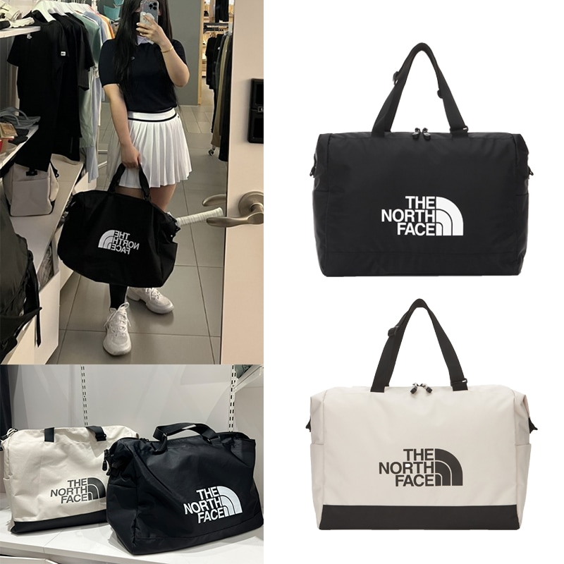LIGHT DUFFLE BAG ダッフル NN2FN68 スポーツ ボストン 韓国 レディース メンズ 旅行 一泊二日 ホワイトラベル 大きい収納　1泊2日 カーゴ 限定 コーデ